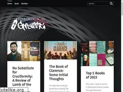 Sites similar to theologicalgraffiti.com