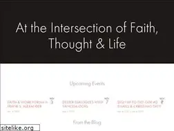 Sites similar to theologicalhorizons.org