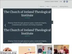 Sites similar to theologicalinstitute.ie