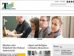 Sites similar to theologiestudium.ch