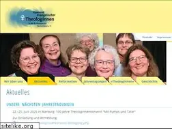 Sites similar to theologinnenkonvent.de