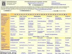 Sites similar to theologische-buchhandlung.de