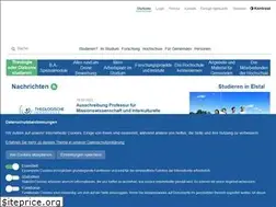 Sites similar to theologisches-seminar-elstal.de