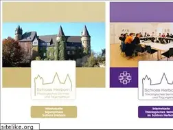 Sites similar to theologisches-seminar-herborn.de