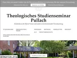 Sites similar to theologisches-studienseminar.de