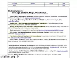 Sites similar to theologisches.info