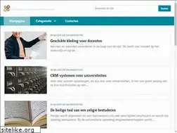 Sites similar to theologischeuniversiteitkampen.nl