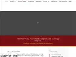 Sites similar to theology-gst.com