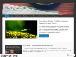 Sites similar to theologyalongtheway.org