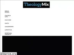 Sites similar to theologymix.com