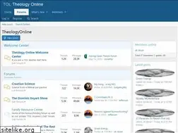 Sites similar to theologyonline.com