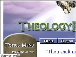Sites similar to theologypapers.com