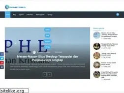 Sites similar to theologywebsite.com