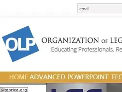 Sites similar to theolp.org