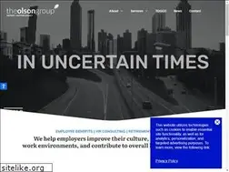 Sites similar to theolsongroup.com