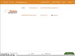 Sites similar to theoluokos.com