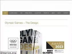 Sites similar to theolympicdesign.com