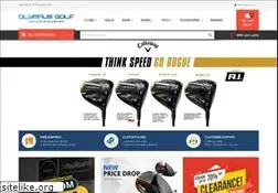 Sites similar to theolympicgolf.com