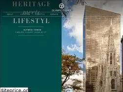 Sites similar to theolympictower.com
