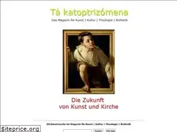Sites similar to theomag.de