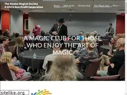 Sites similar to theomahamagicalsociety.org