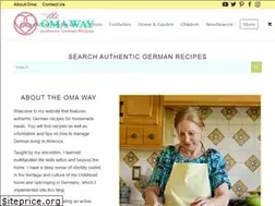 Sites similar to theomaway.com