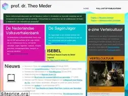Sites similar to theomeder.nl