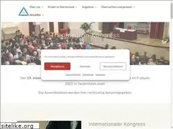 Sites similar to theomedizin-kongress.de