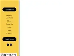 Sites similar to theomelettecafe.com