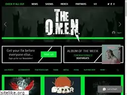 Sites similar to theomen.net