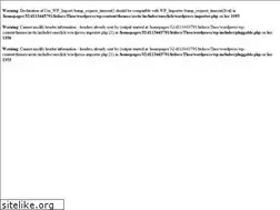 Sites similar to theomoeller.de
