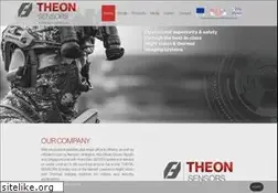 Sites similar to theon.com