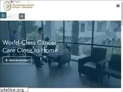 Sites similar to theoncologyinstitute.com