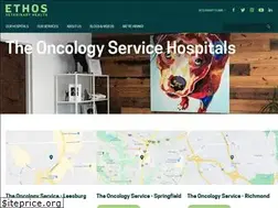 Sites similar to theoncologyservice.com