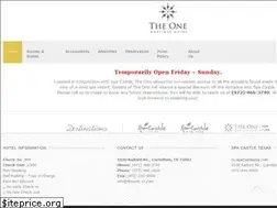 Sites similar to theone-tx.com