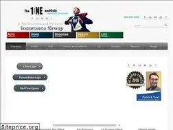 Sites similar to theoneandonlyinsurance.com