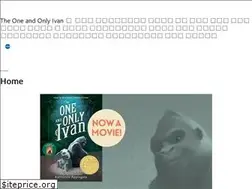 Sites similar to theoneandonlyivan.com
