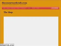 Sites similar to theonearmedcrab.com