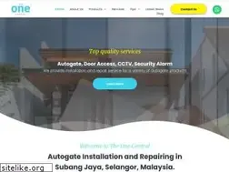 Sites similar to theonec.com.my