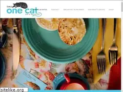 Sites similar to theonecatvermont.com