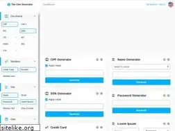 Sites similar to theonegenerator.com