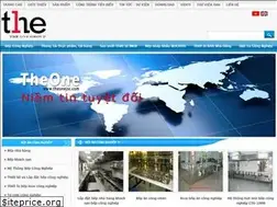 Sites similar to theonegroup.vn