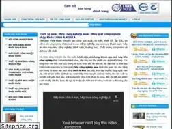 Sites similar to theonejsc.vn