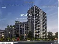 Sites similar to theonenovibeograd.rs