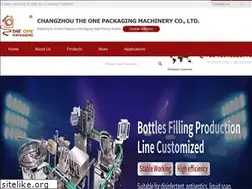 Sites similar to theonepackaging.com