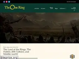 Sites similar to theonering.com
