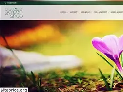 Sites similar to theonestopgardenshop.co.uk