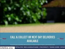 Sites similar to theonestopresinshop.com