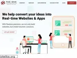 Sites similar to theonetechnologies.com