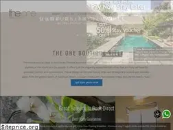 Sites similar to theonevilla.com
